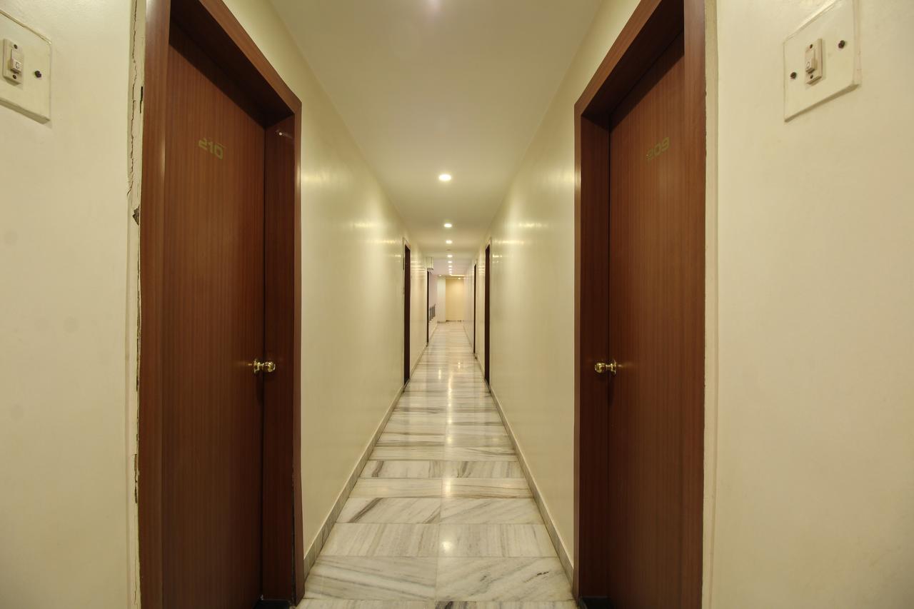 Soubhagya Inn Silvassa Dış mekan fotoğraf